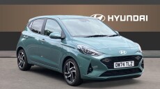 Hyundai i10 1.2 [79] Premium 5dr Auto [Nav] Petrol Hatchback